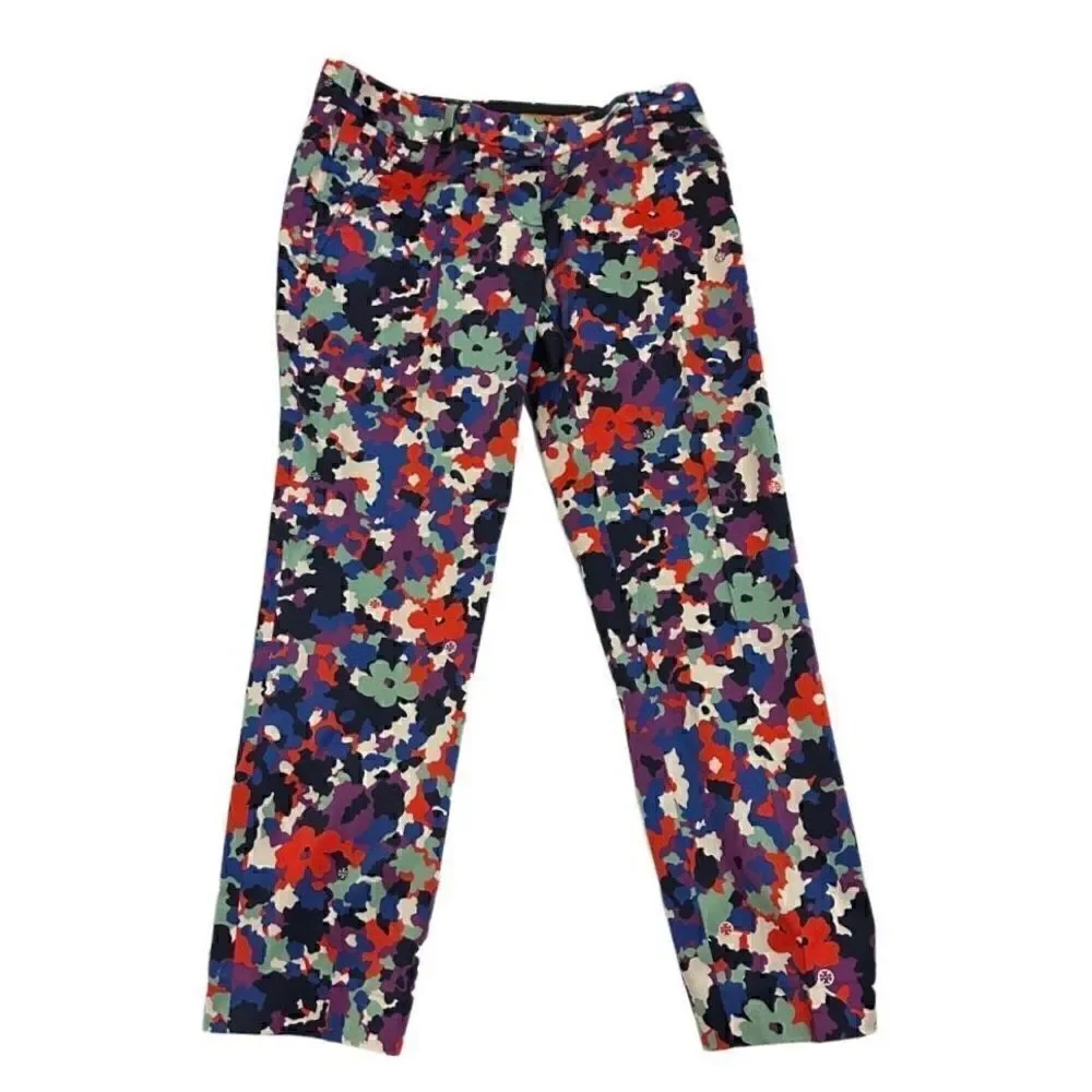 Tory Burch Straight Leg Pants size XS